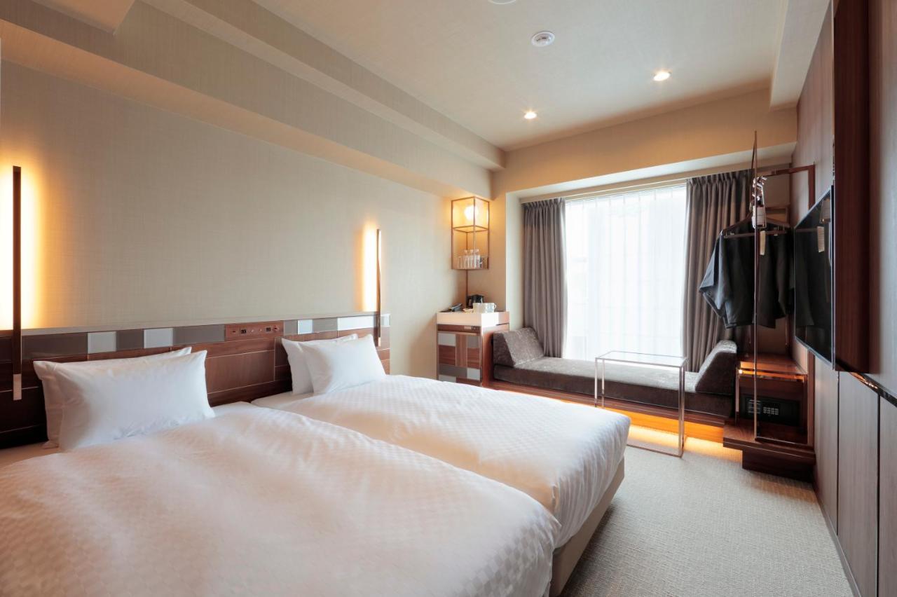 Candeo Hotels Kyoto Karasuma Rokkaku מראה חיצוני תמונה