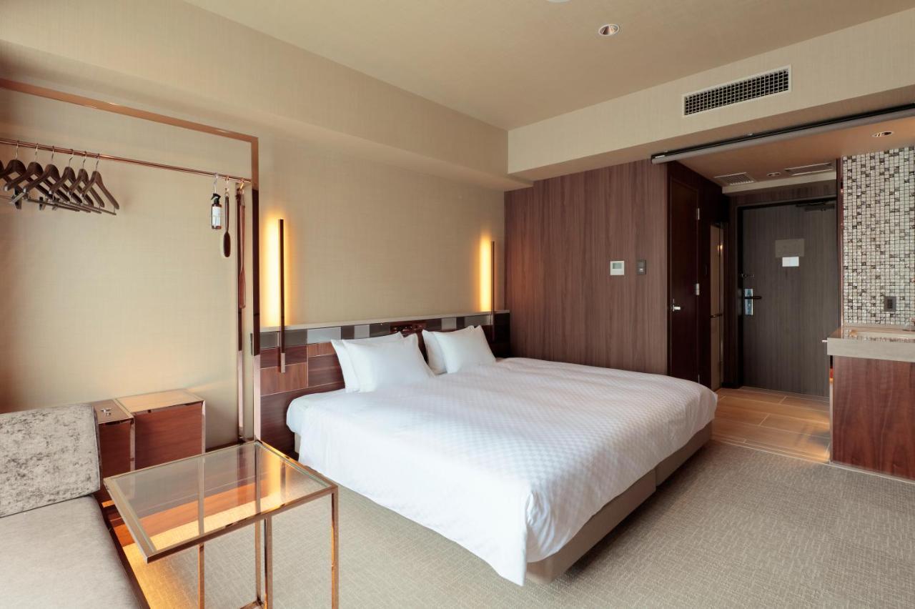 Candeo Hotels Kyoto Karasuma Rokkaku מראה חיצוני תמונה